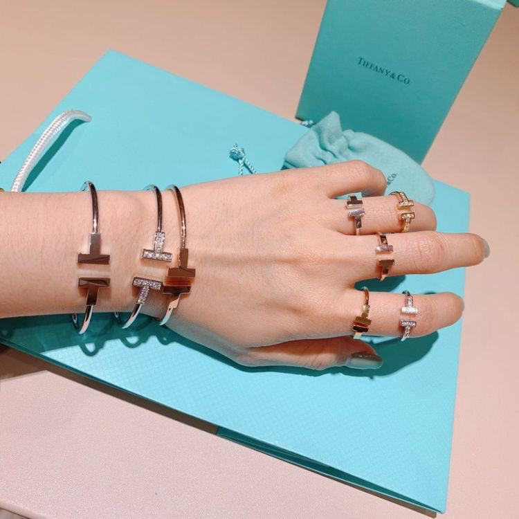 Anillo tiffany online precio