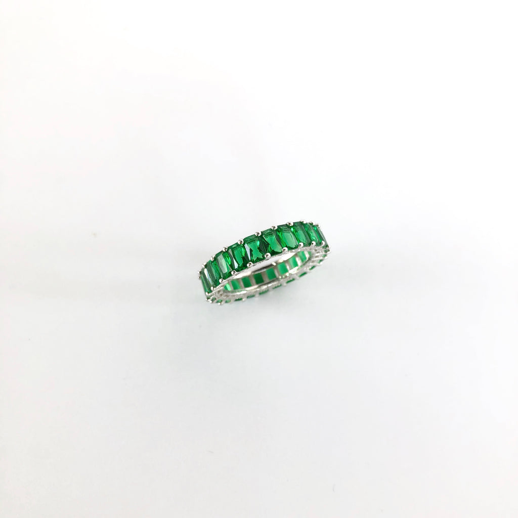 Anillo Esmeralda