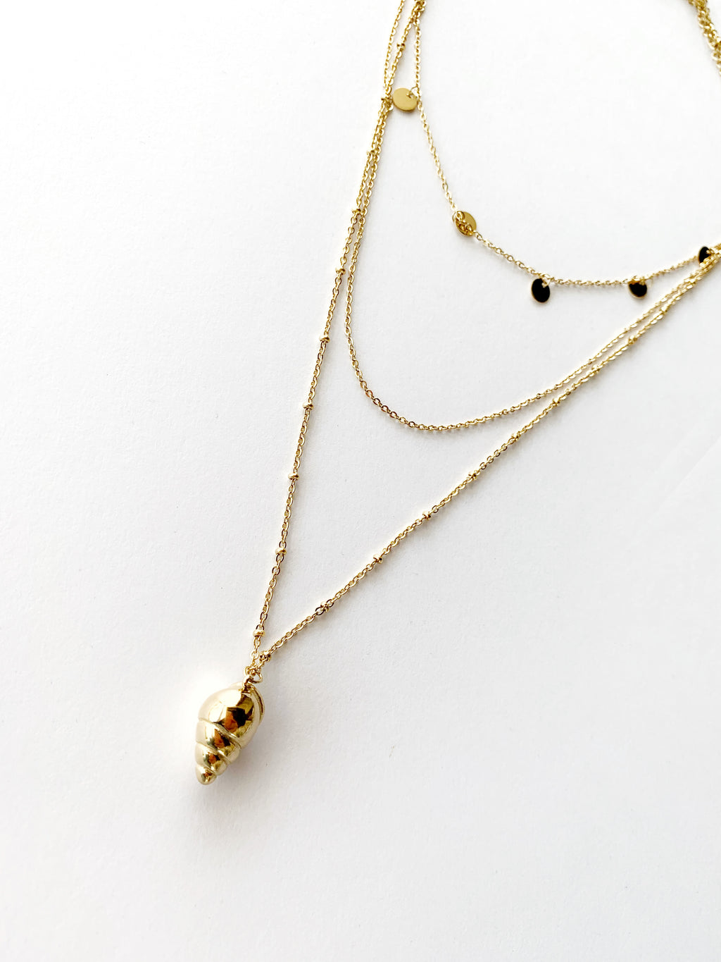 Collar triple mar
