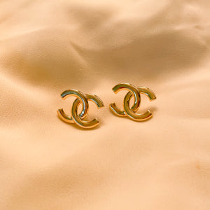 Aretes Chanel No2