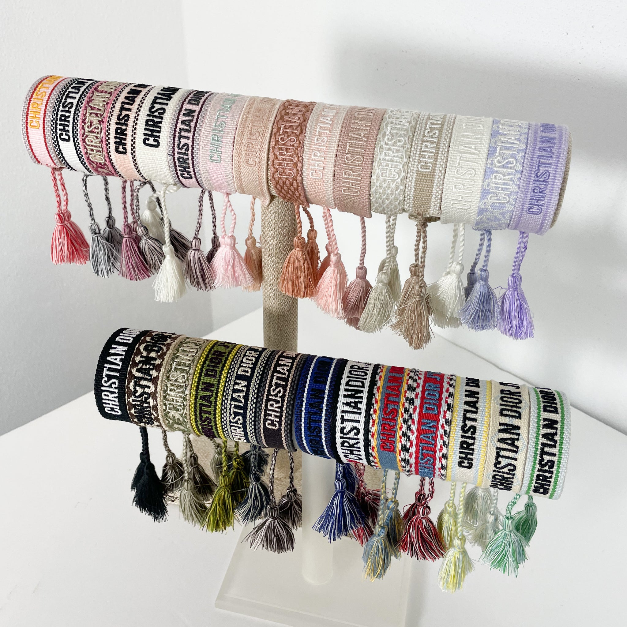 Pulsera jadior tejida 9