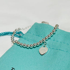 Pulsera tipo tiffany