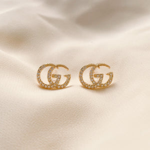 Aretes Gucci No2