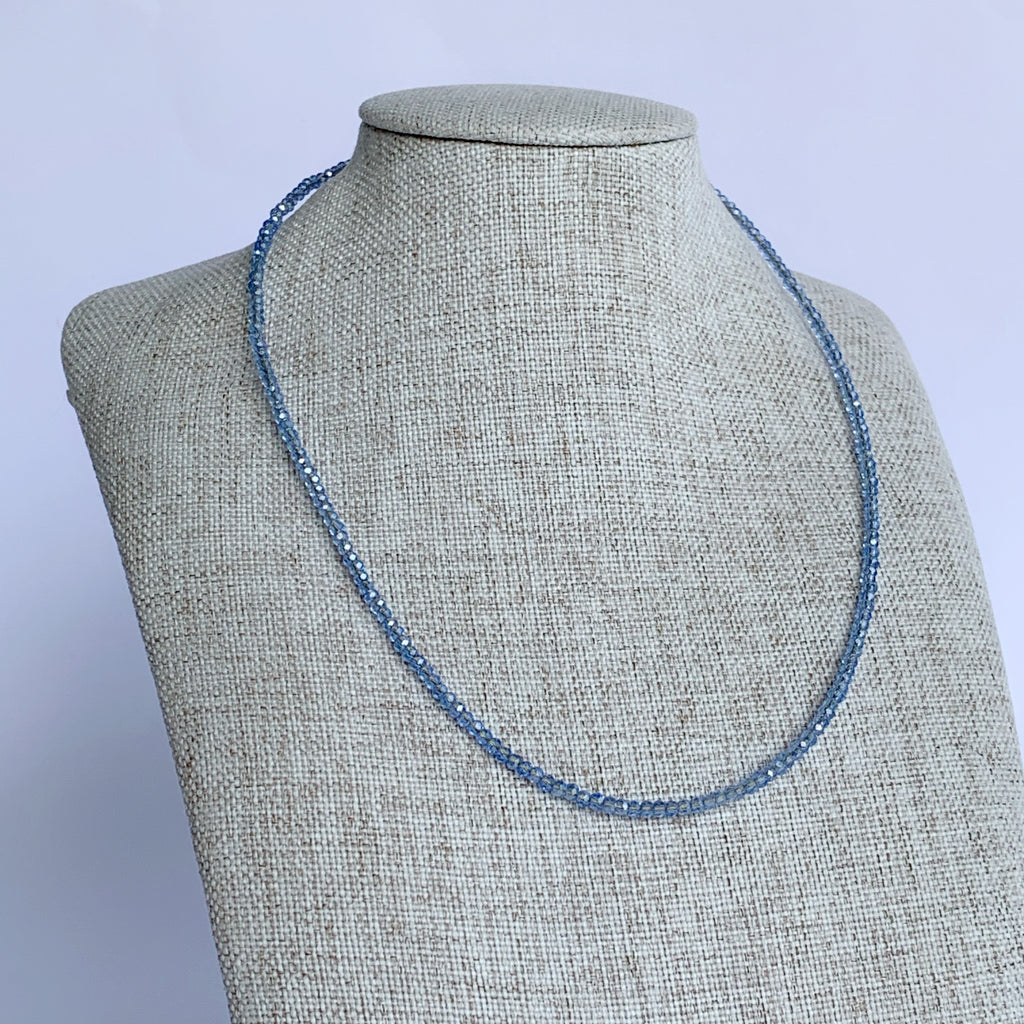 Collar baby blue