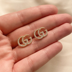 Aretes Gucci No2